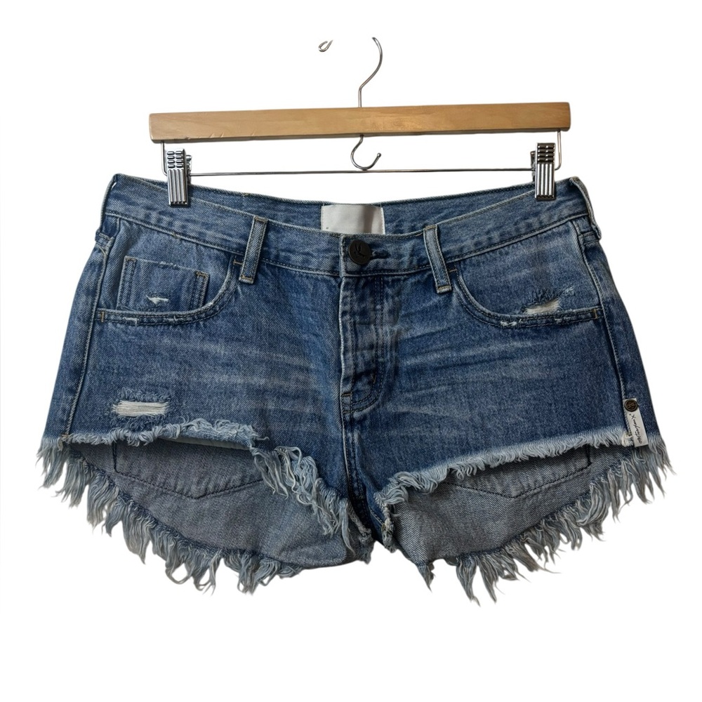 Oneteaspoon | Bonitas shorts denim 28